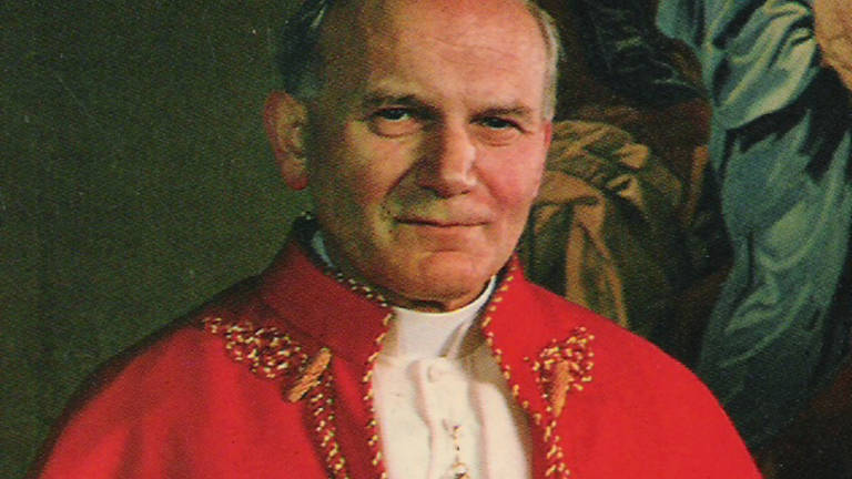 V Trstu Ul. Papež Janez Pavel II.?