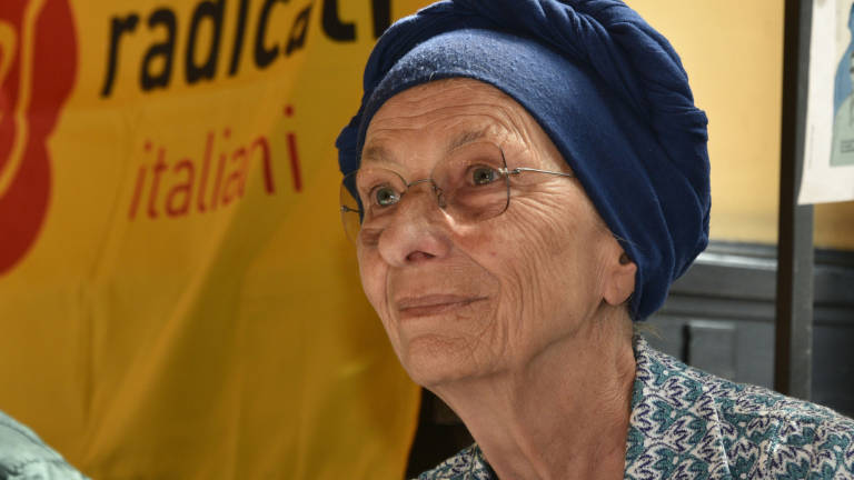 Emma Bonino v Trstu: Ključ je integracija migrantov