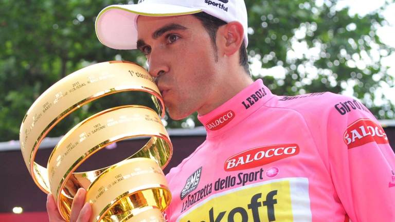 Giro 2016 tudi v Bene&scaron;ki Sloveniji