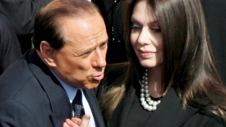 Biv&scaron;a žena bo od Berlusconija prejela manj milijonov