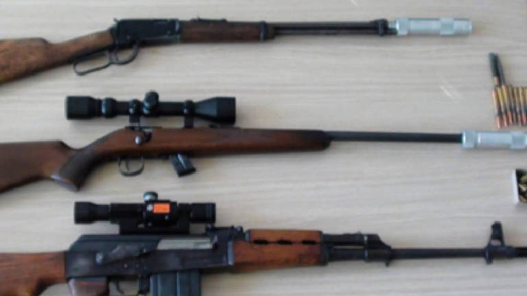 Po Evropi prodajali orožje iz držav biv&scaron;e Jugoslavije