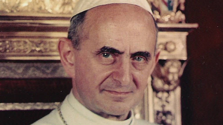Papež prehitel Italijo in Jugoslavijo