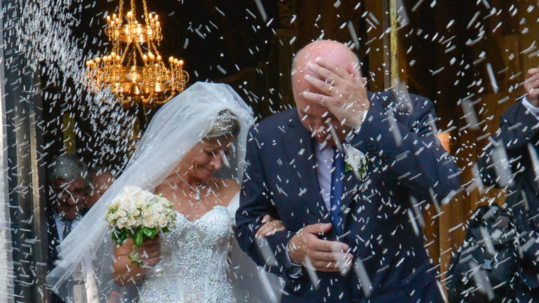 V Trstu za poroko skoraj 14.000 evrov