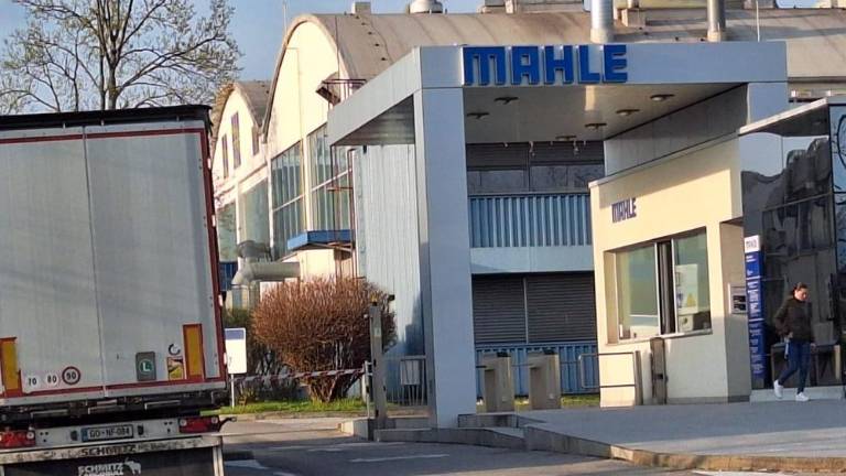 Stavka v Mahleju zamrznjena