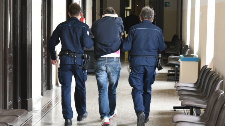 Drago Kostić obsojen na 16 let in 6 mesecev zapora