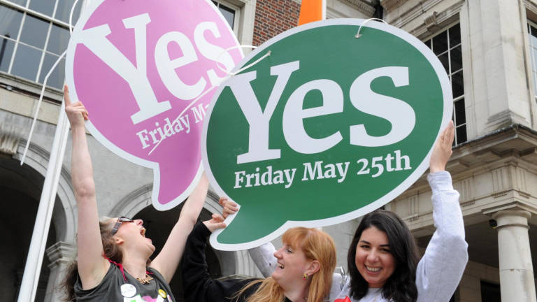 Irci podprli odpravo prepovedi splava