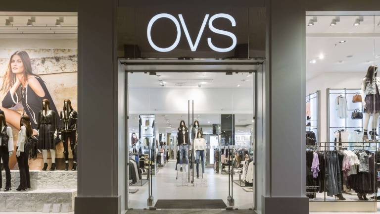 OVS odpira nove trgovine v Sloveniji