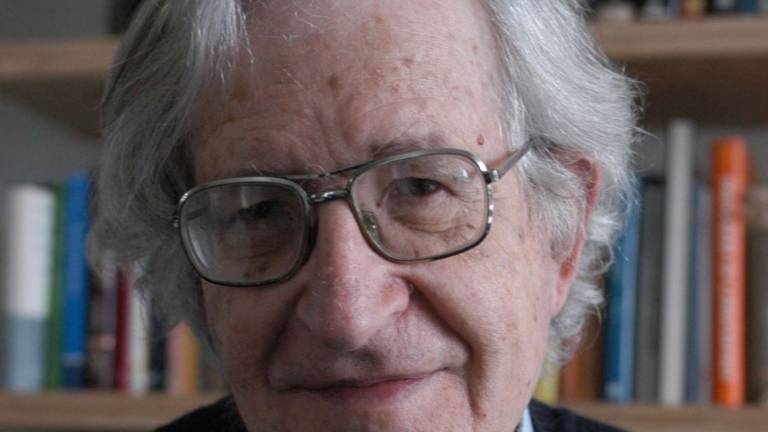 Chomsky v Trstu