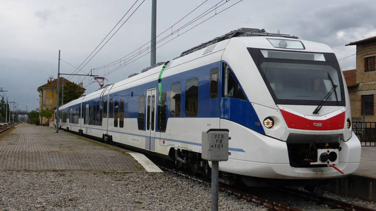 Od 9. septembra z vlakom od Trsta do Ljubljane