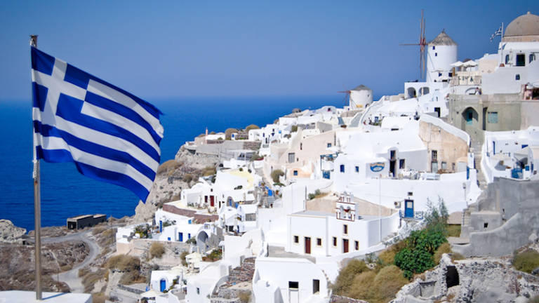 V Grčiji po več letih znova gospodarska rast