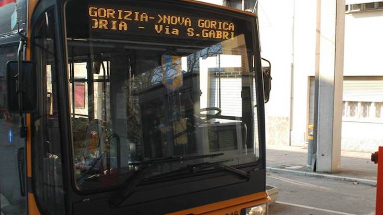 Prvi koraki za čezmejni avtobusni promet na Gori&scaron;kem