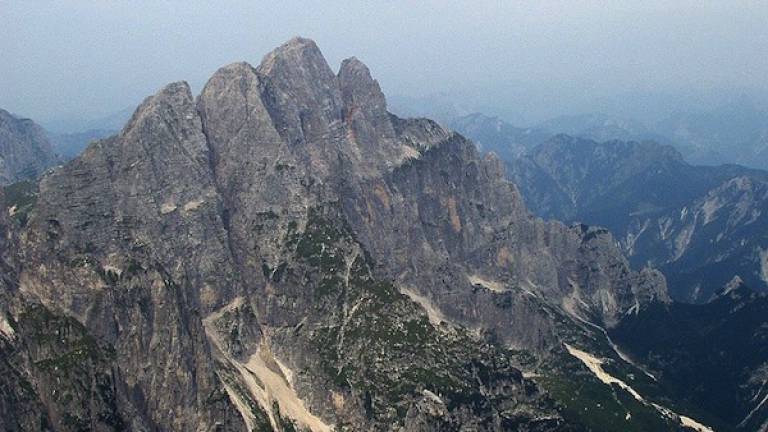 Montaž zahteval življenje slovenskega planinca