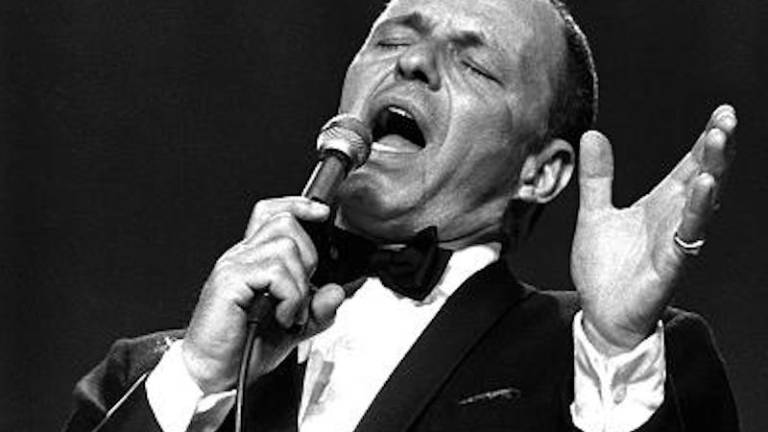 Pred 20 leti na dana&scaron;nji dan umrl Frank Sinatra