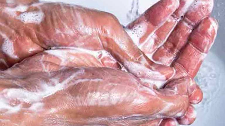 Danes obeležujemo svetovni dan umivanja rok