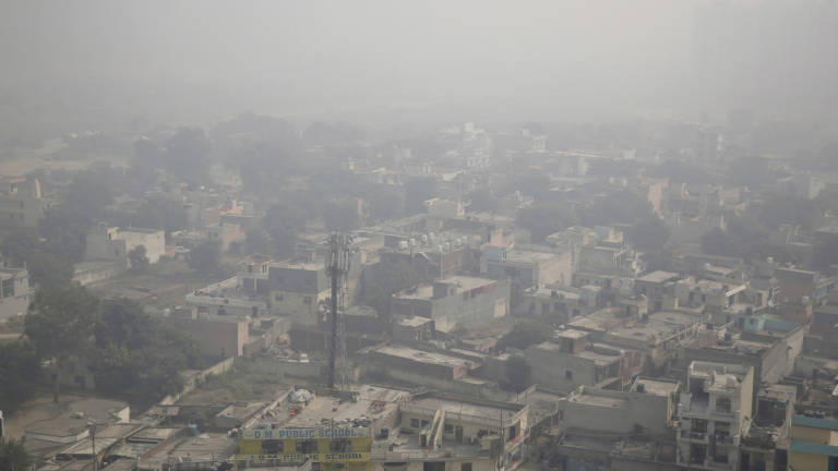 Onesnažen zrak vsako leto ubija 600.000 otrok