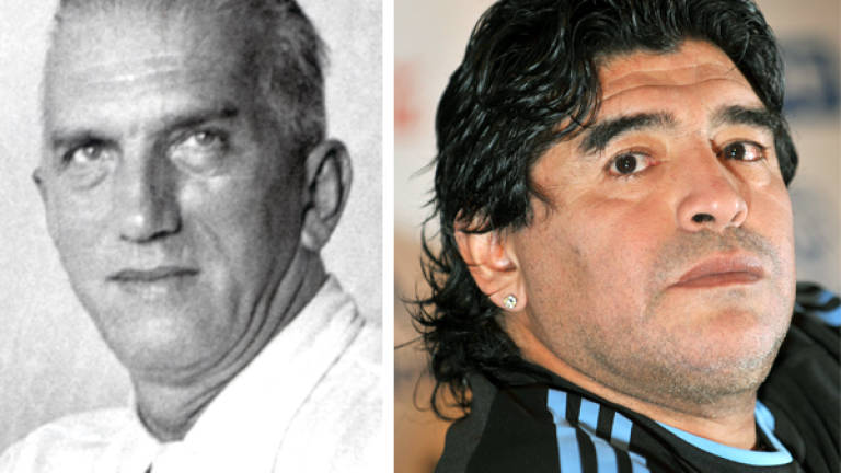 Kaj bi Maradona brez Sulčiča?