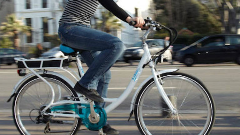Deželna uprava spodbuja nakup električnih koles