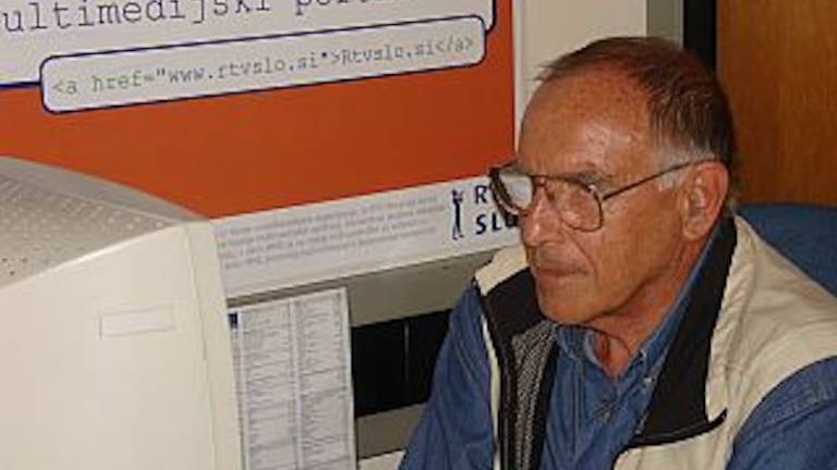 Umrl je &scaron;ahovski mojster in novinar Ivo Bajec