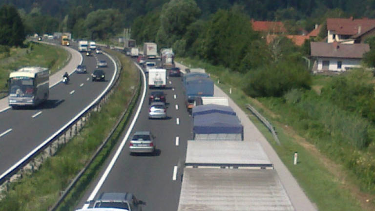 V Sloveniji se začenja akcija za pametno vožnjo