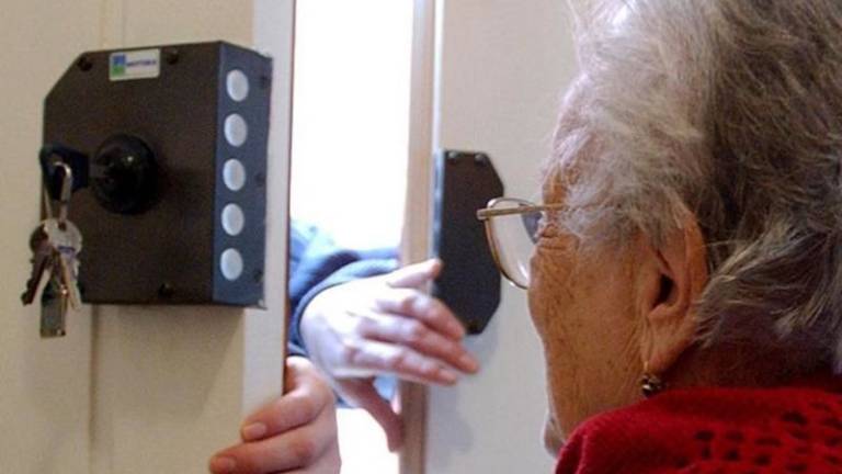 103-letna Nemka pregnala tatove iz stanovanja