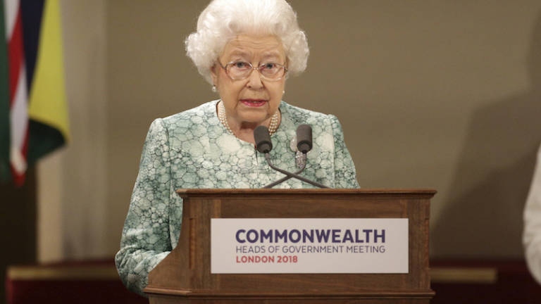 Kraljica Elizabeta II. praznuje 92. rojstni dan