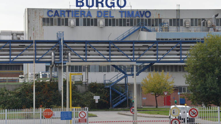 Podjetje Burgo načrtuje novo sežigalnico