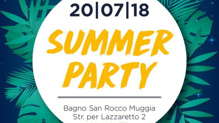 &raquo;Summer party&laquo; z dobrodelnim namenom