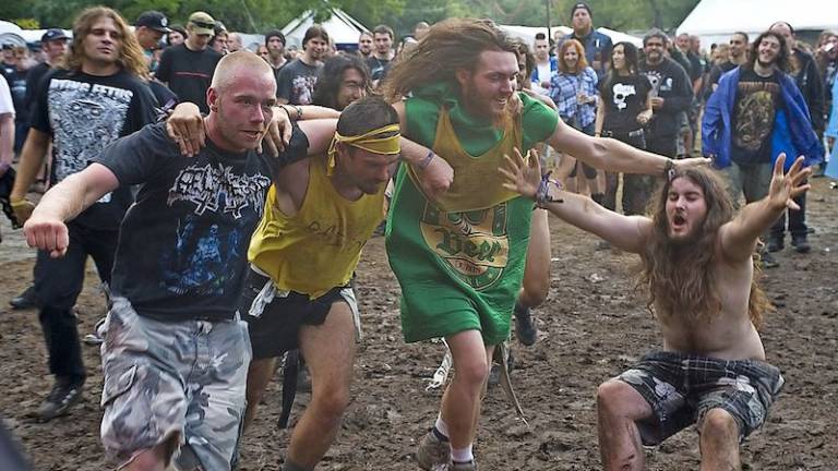 Na festivalu Metaldays prek 130 skupin z vsega sveta