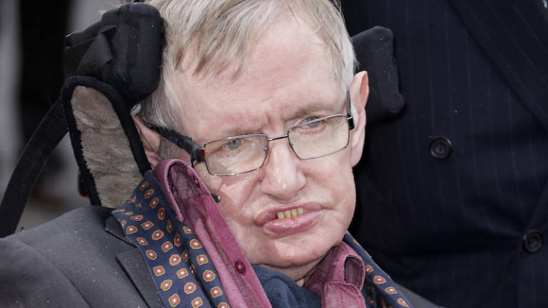 Umrl britanski fizik Stephen Hawking