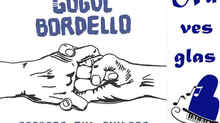 Povprečni Gogol Bordello