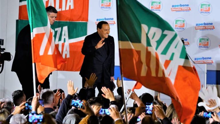 Berlusconi razjezil Fedrigo