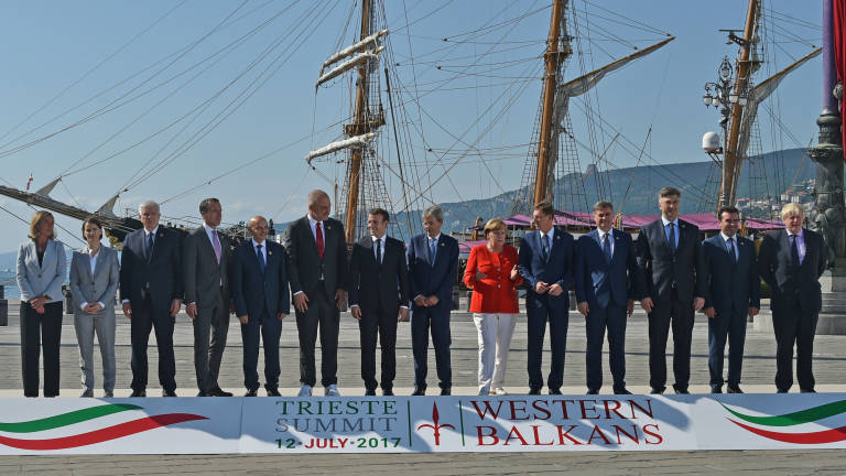 Integracija med EU in zahodnim Balkanom edina pot