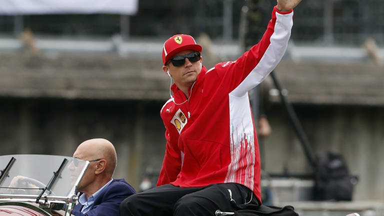 Ferrari in Kimi Raikkonen se bosta raz&scaron;la