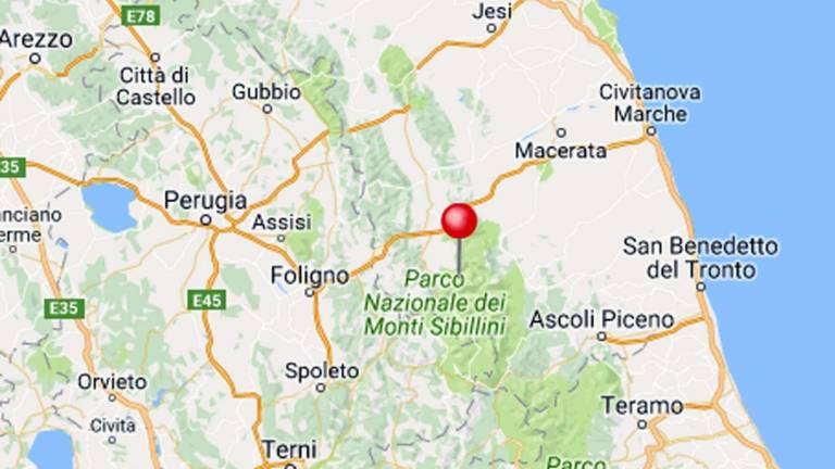 Potresna sunka stresla Italijo