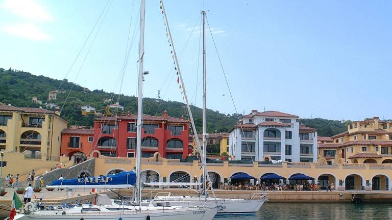 Družbo Porto San Rocco prodajajo za 9,5 milijona