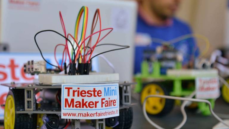 Mini Maker Faire: raj za radovedneže in mlade izumitelje