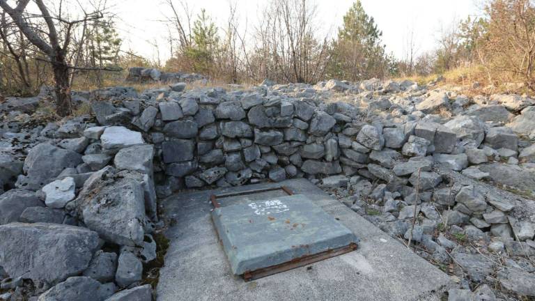 Bunker na &Scaron;kofniku prvič odprt za javnost