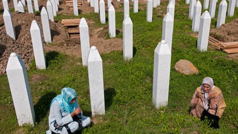 Srebrenica v italijanski uspe&scaron;nici