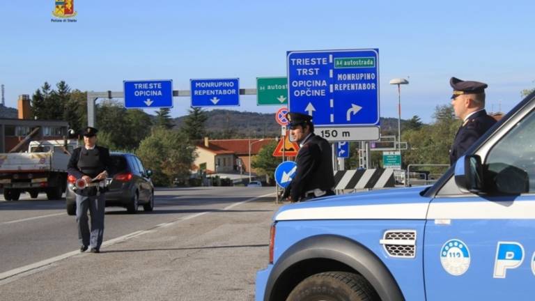 Nobenih dodatnih kontrol na meji med Italijo in Slovenijo