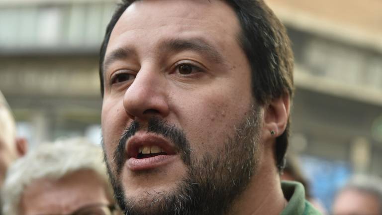 &raquo;Salvini, dobrodo&scaron;el na fojbi&laquo;