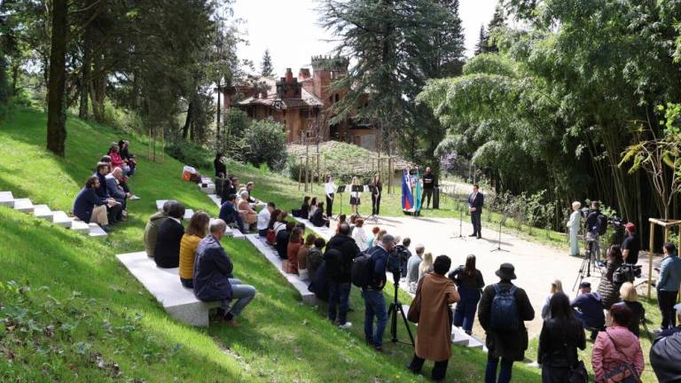 Rafutski park ponovno odprt za javnost