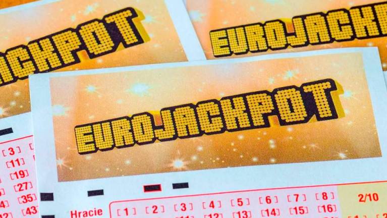60-milijonski dobitek igre Eurojackpot v Nemčijo in Slovenijo
