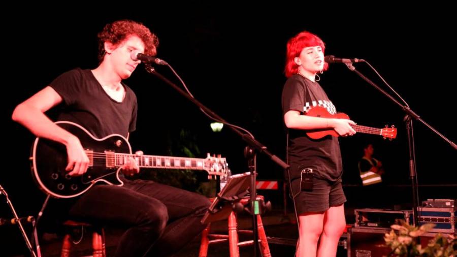 Gorica objela svojo Tish (video)