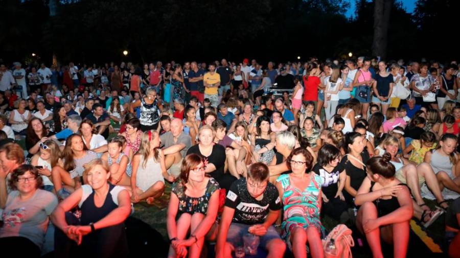 Gorica objela svojo Tish (video)