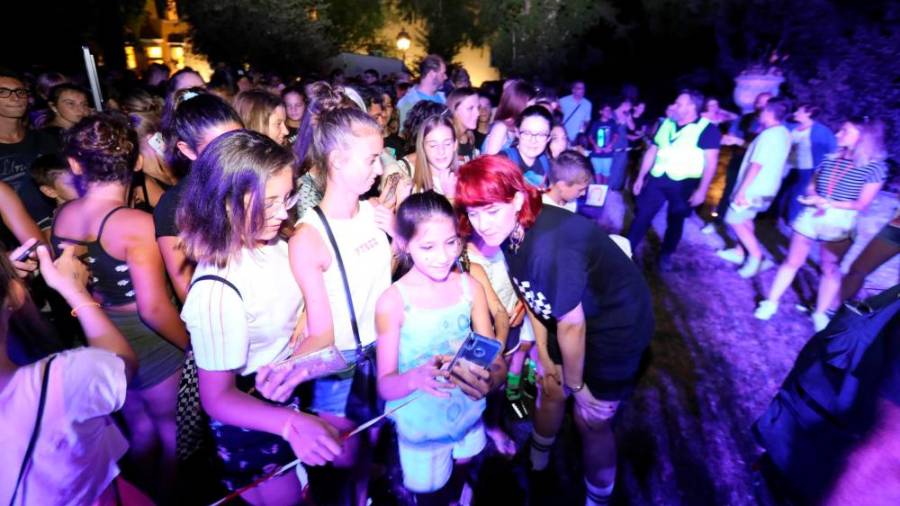 Gorica objela svojo Tish (video)