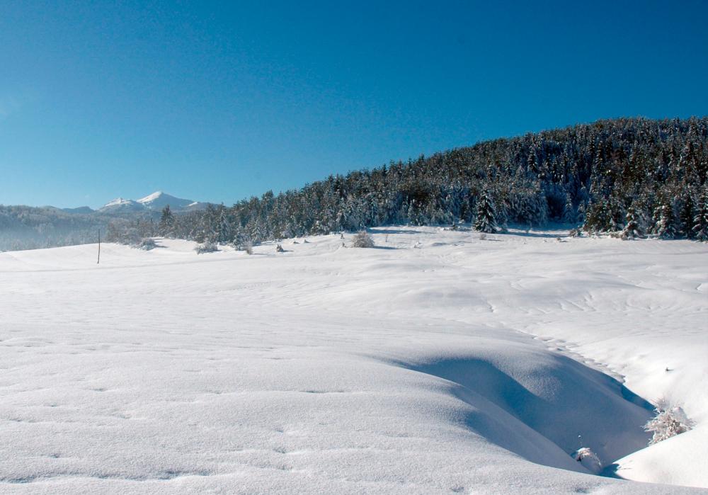 Arso jutri zjutraj pričakuje temperature tudi do -20 stopinj Celzija