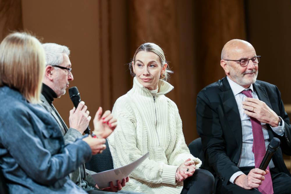 Operno gledališče Verdi stavi na zvezdnico Eleonoro Abbagnato