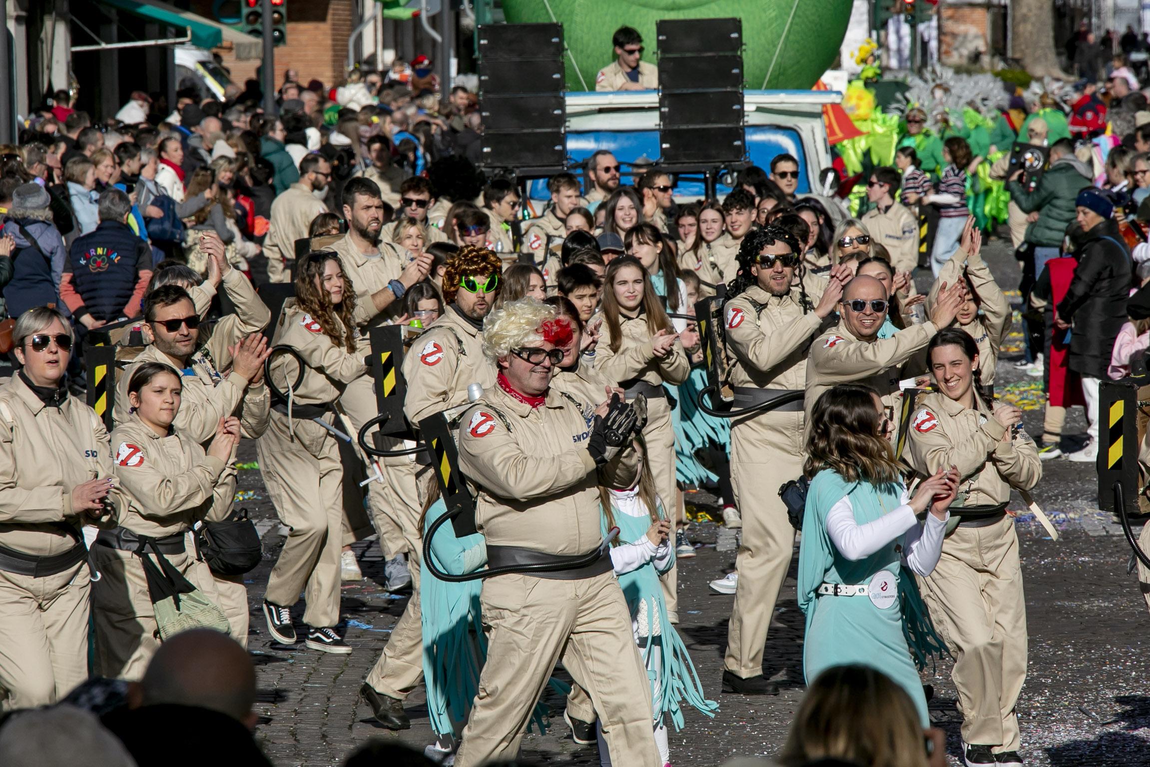 Sovodenjski pust na Facebook strani PrimorskiD