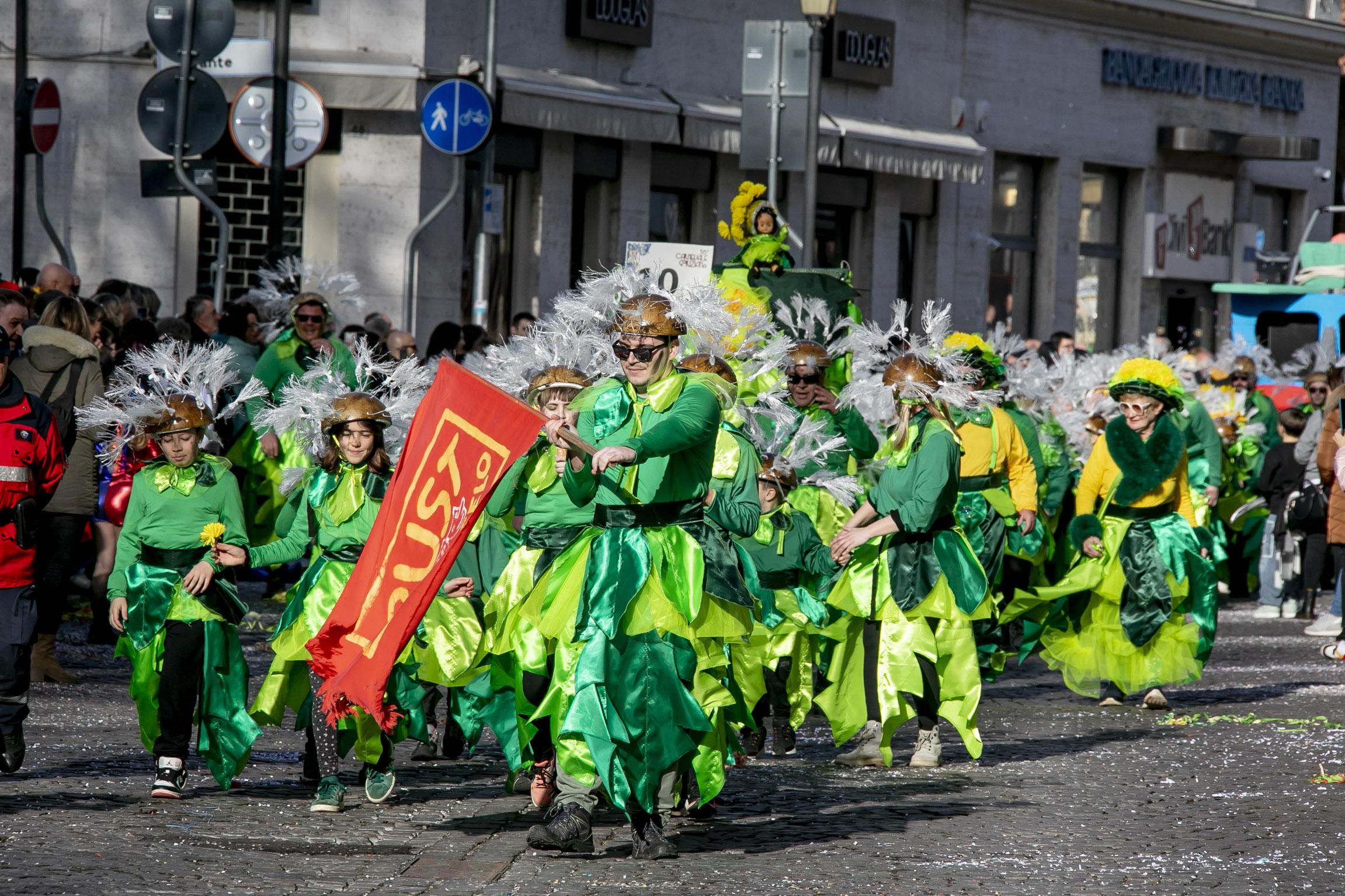Startna lista 27. Sovodenjskega pusta