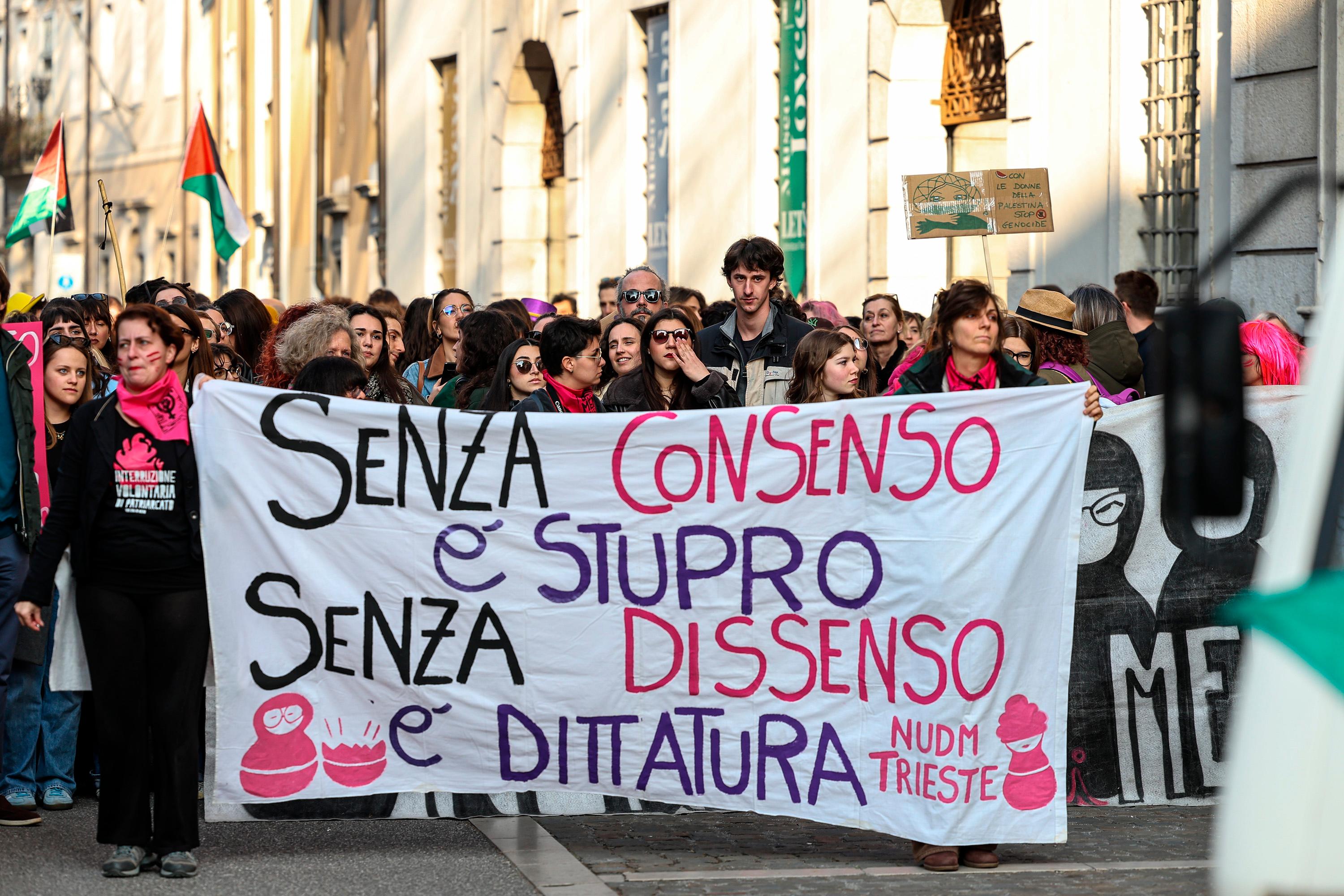 Zapori ne rešujejo družbenih problemov, tudi ne spolnega nasilja